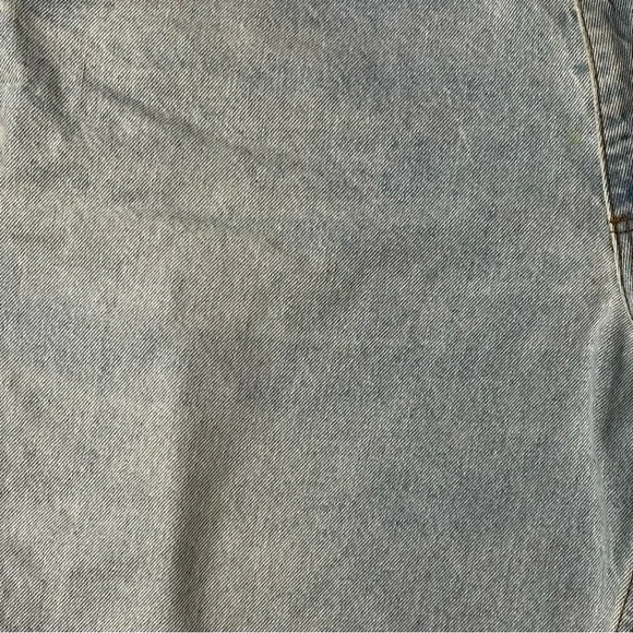 Men’s Reebok Jean Shorts - Picture 8 of 9